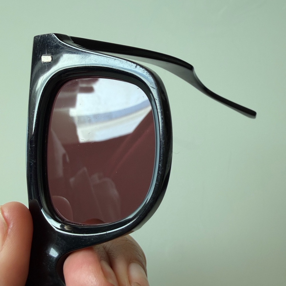 Celine Classic Black Frame Sunglasses - Picture 13 of 15